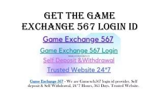 b gamexch567 login