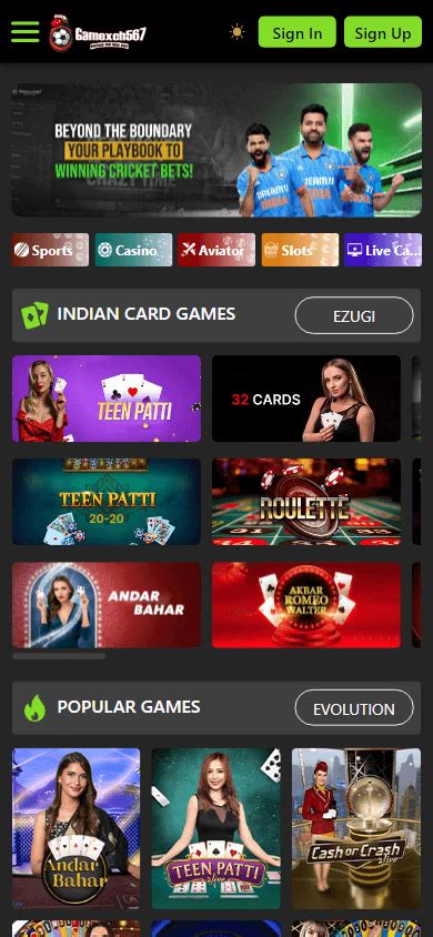 Official C Gamexch567 App Download Guide & Review 2026